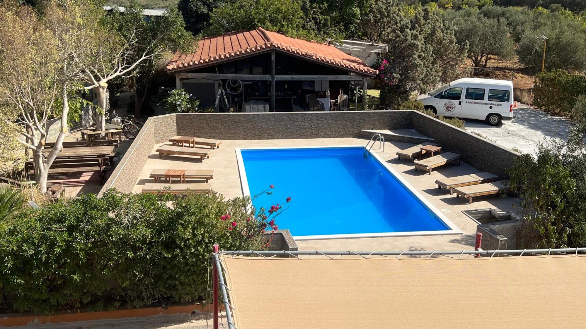 Arion Stables & Apartments Hersonissos  Zewnętrze zdjęcie