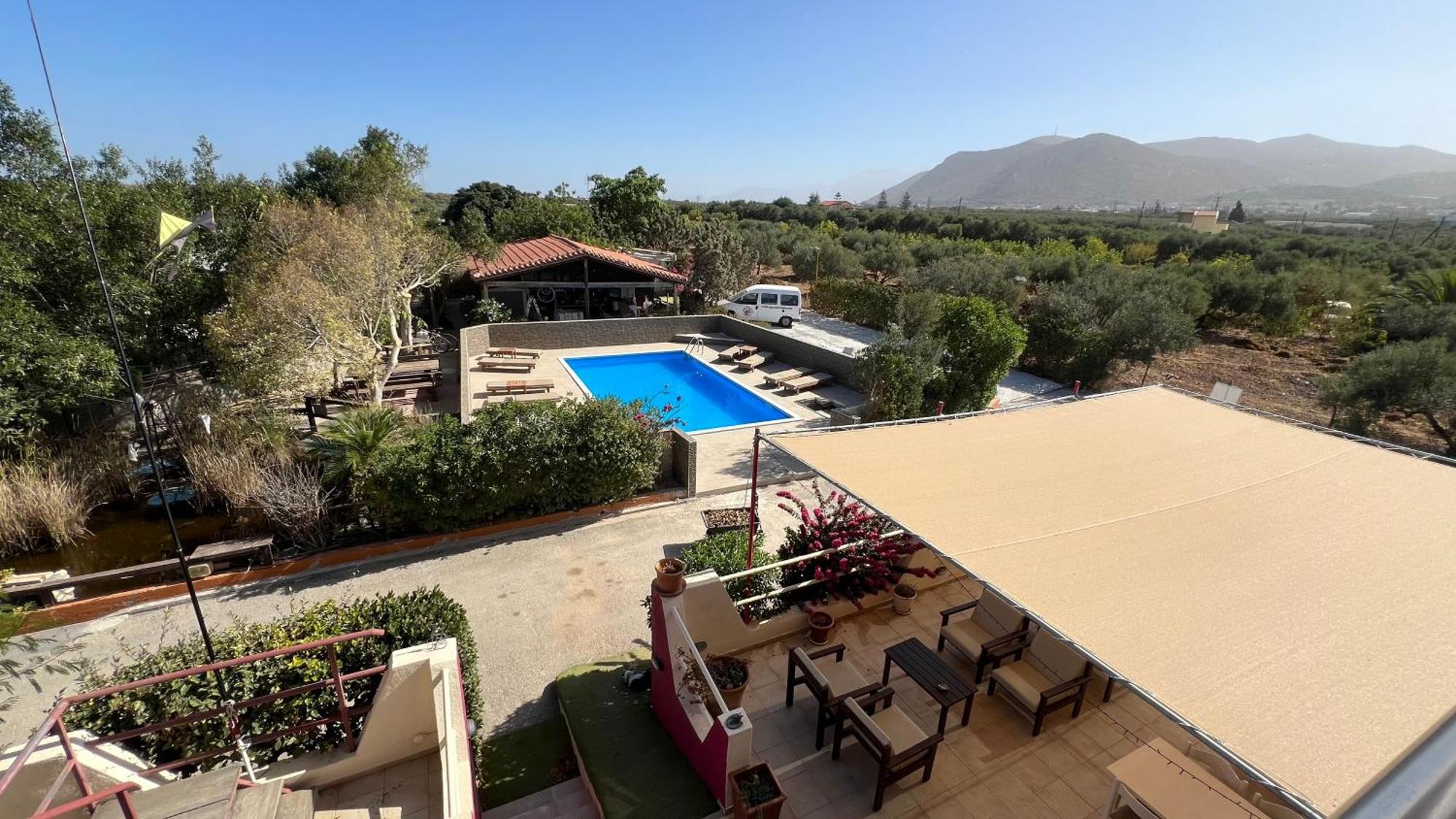 Arion Stables & Apartments Hersonissos  Zewnętrze zdjęcie