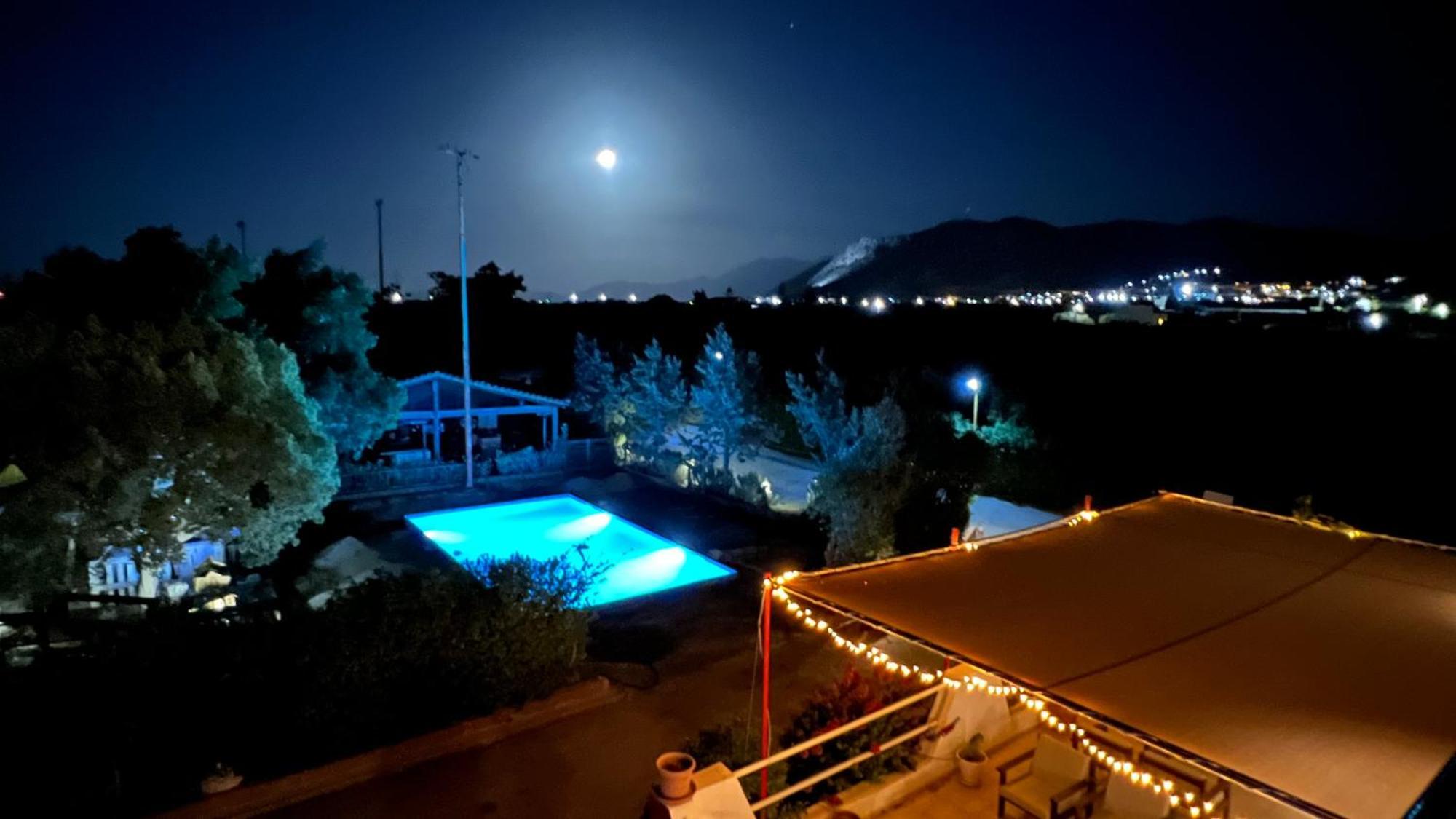Arion Stables & Apartments Hersonissos  Zewnętrze zdjęcie
