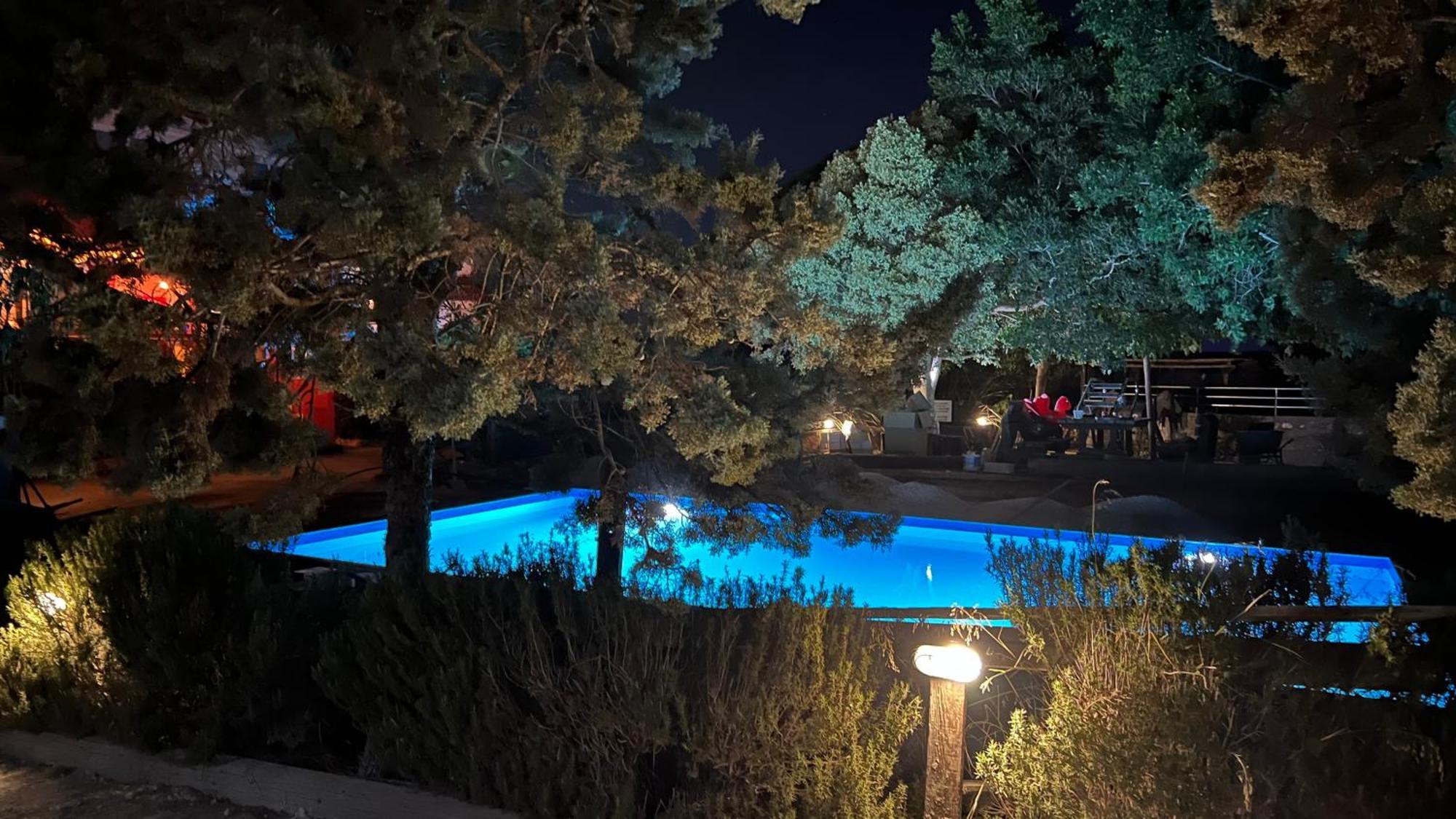 Arion Stables & Apartments Hersonissos  Zewnętrze zdjęcie