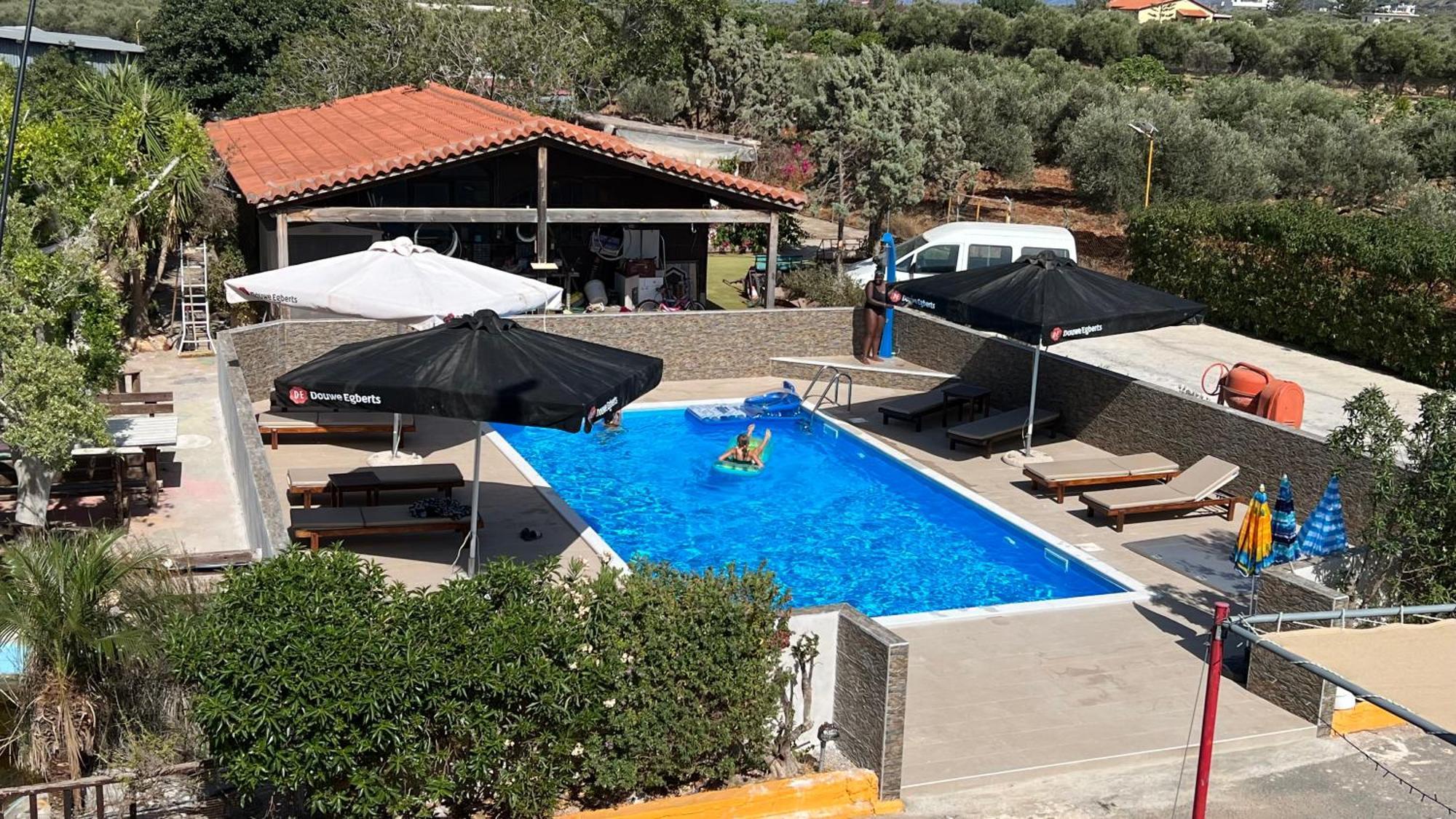 Arion Stables & Apartments Hersonissos  Zewnętrze zdjęcie