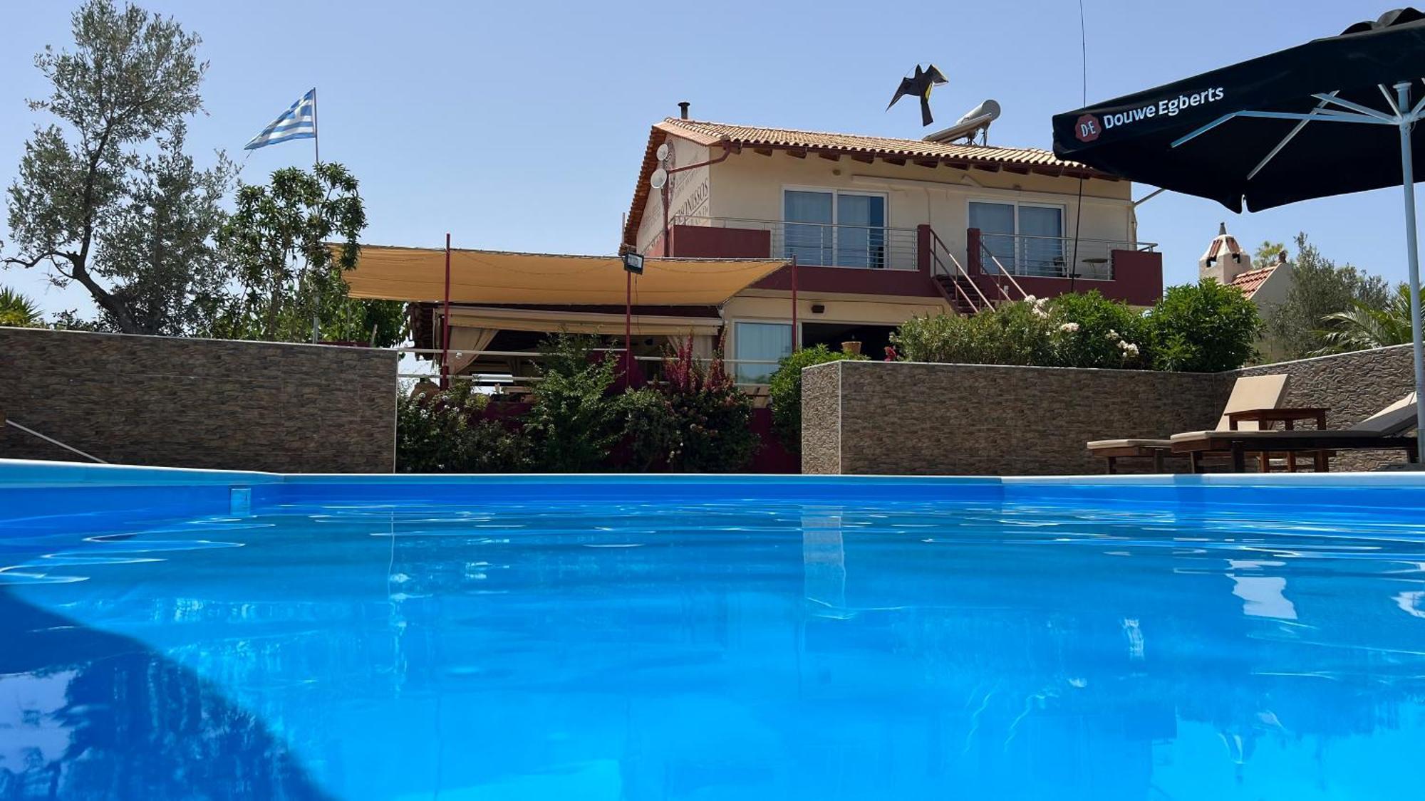 Arion Stables & Apartments Hersonissos  Zewnętrze zdjęcie