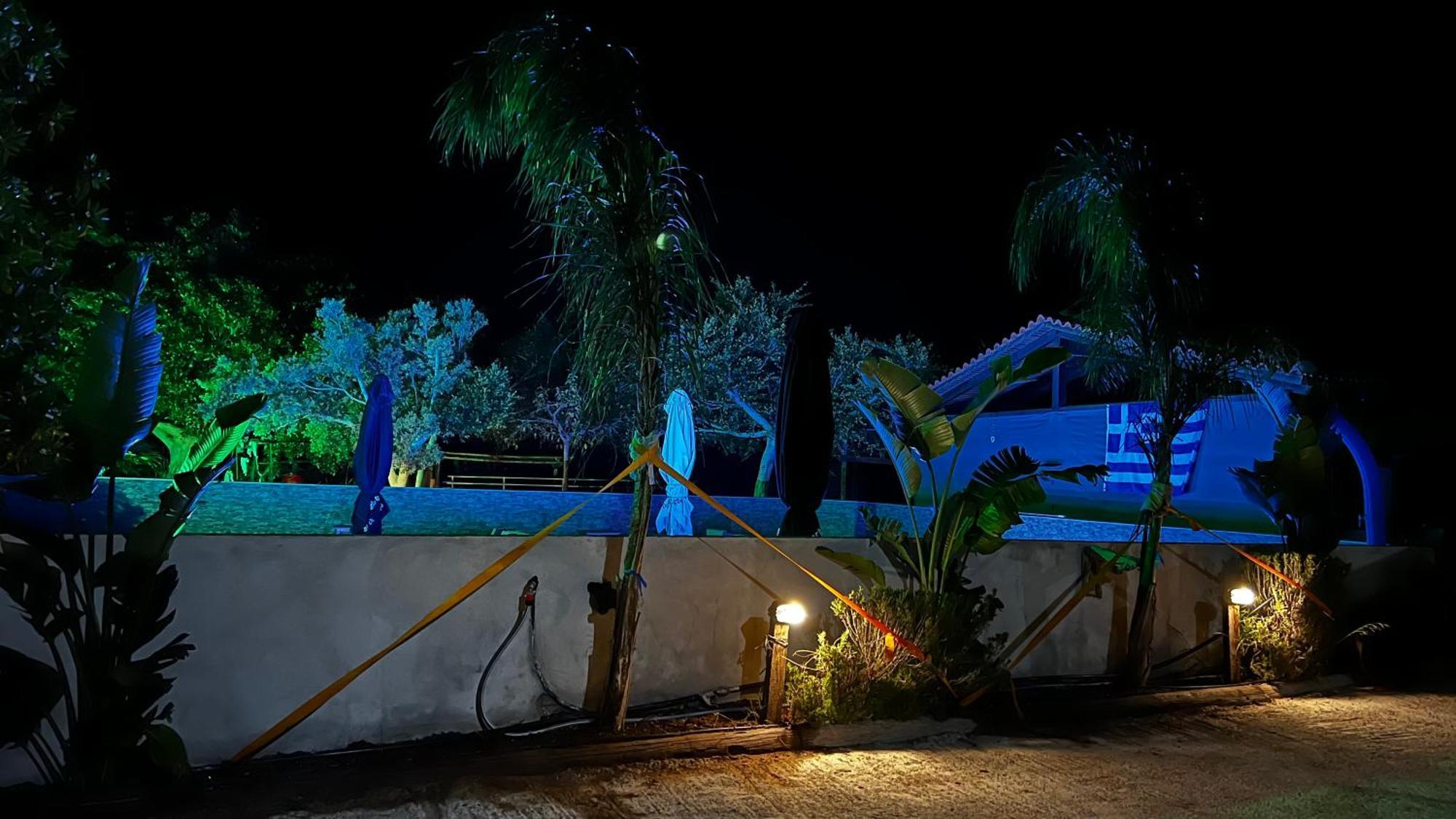Arion Stables & Apartments Hersonissos  Zewnętrze zdjęcie