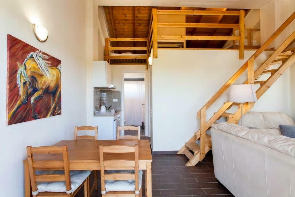 Arion Stables & Apartments Hersonissos  Zewnętrze zdjęcie