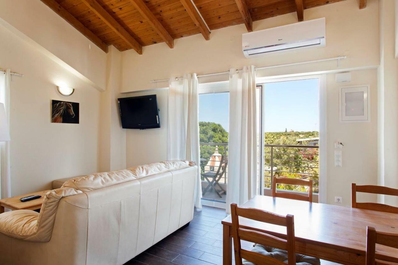Arion Stables & Apartments Hersonissos  Zewnętrze zdjęcie